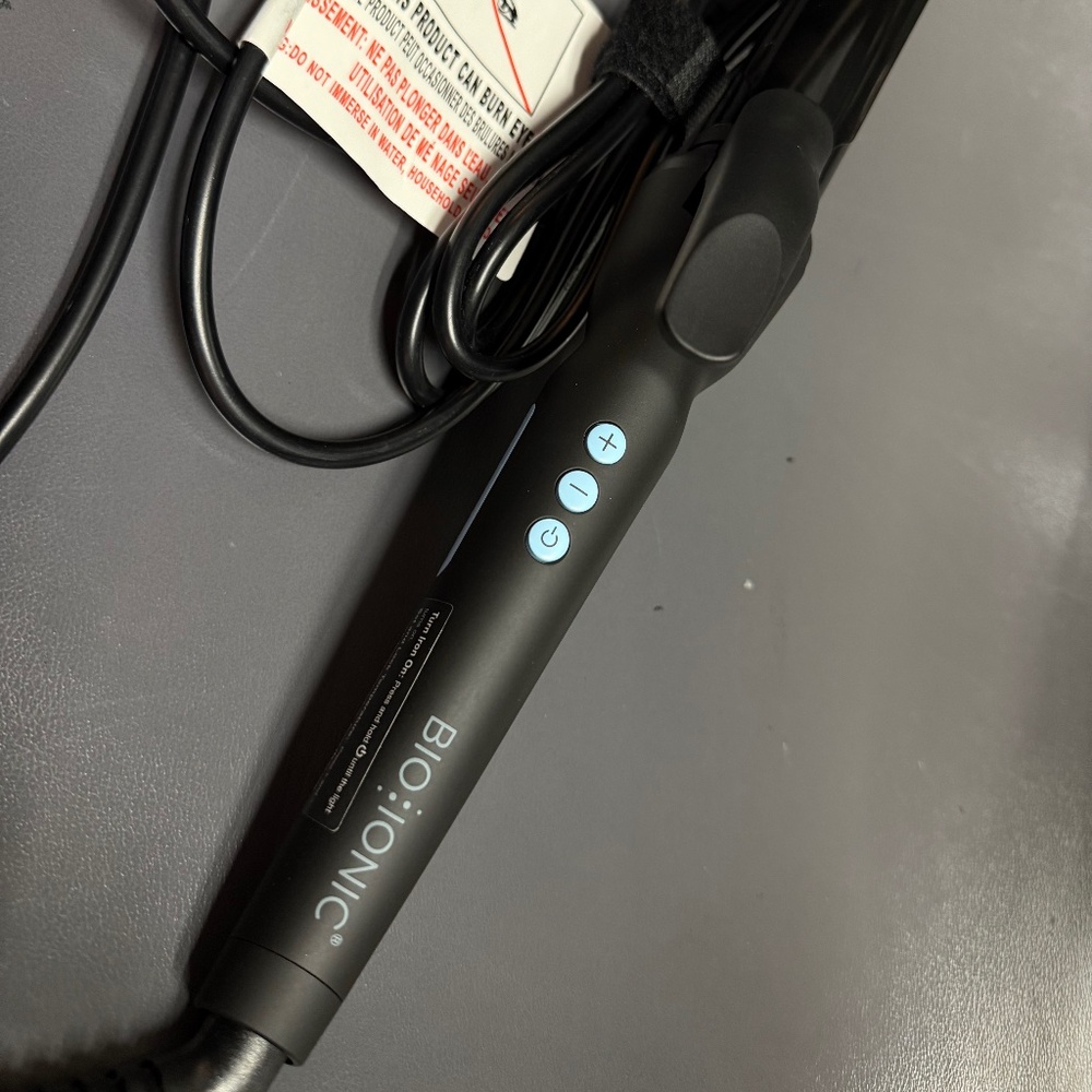 Bio Ionic Curling Iron